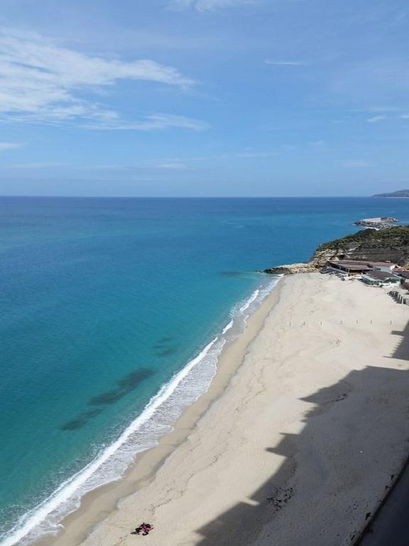 Casolare Al Porto Ξενοδοχείο Tropea Εξωτερικό φωτογραφία