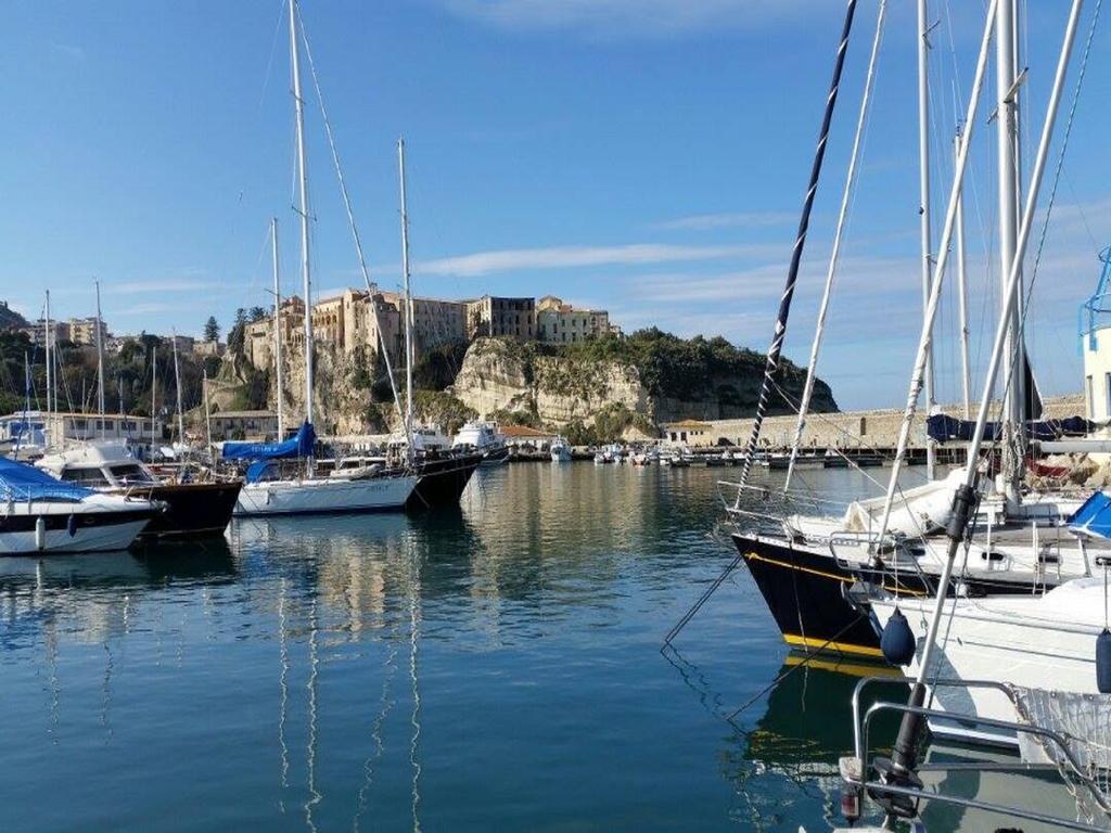 Casolare Al Porto Ξενοδοχείο Tropea Εξωτερικό φωτογραφία