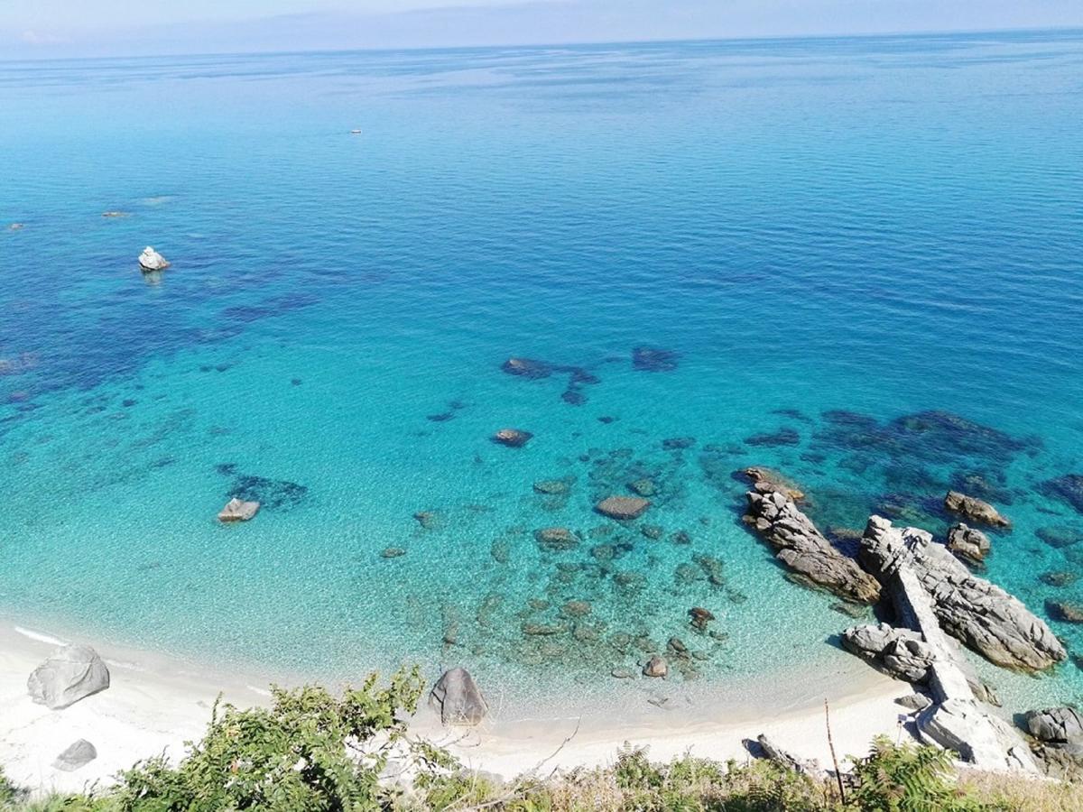 Casolare Al Porto Ξενοδοχείο Tropea Εξωτερικό φωτογραφία