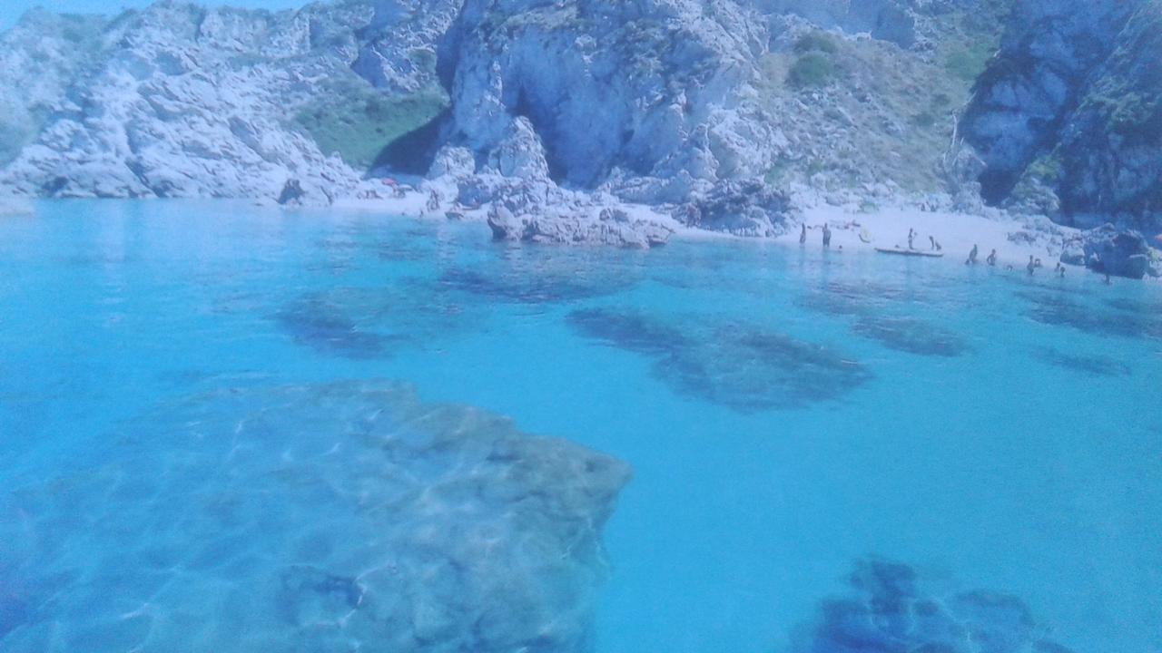 Casolare Al Porto Ξενοδοχείο Tropea Εξωτερικό φωτογραφία