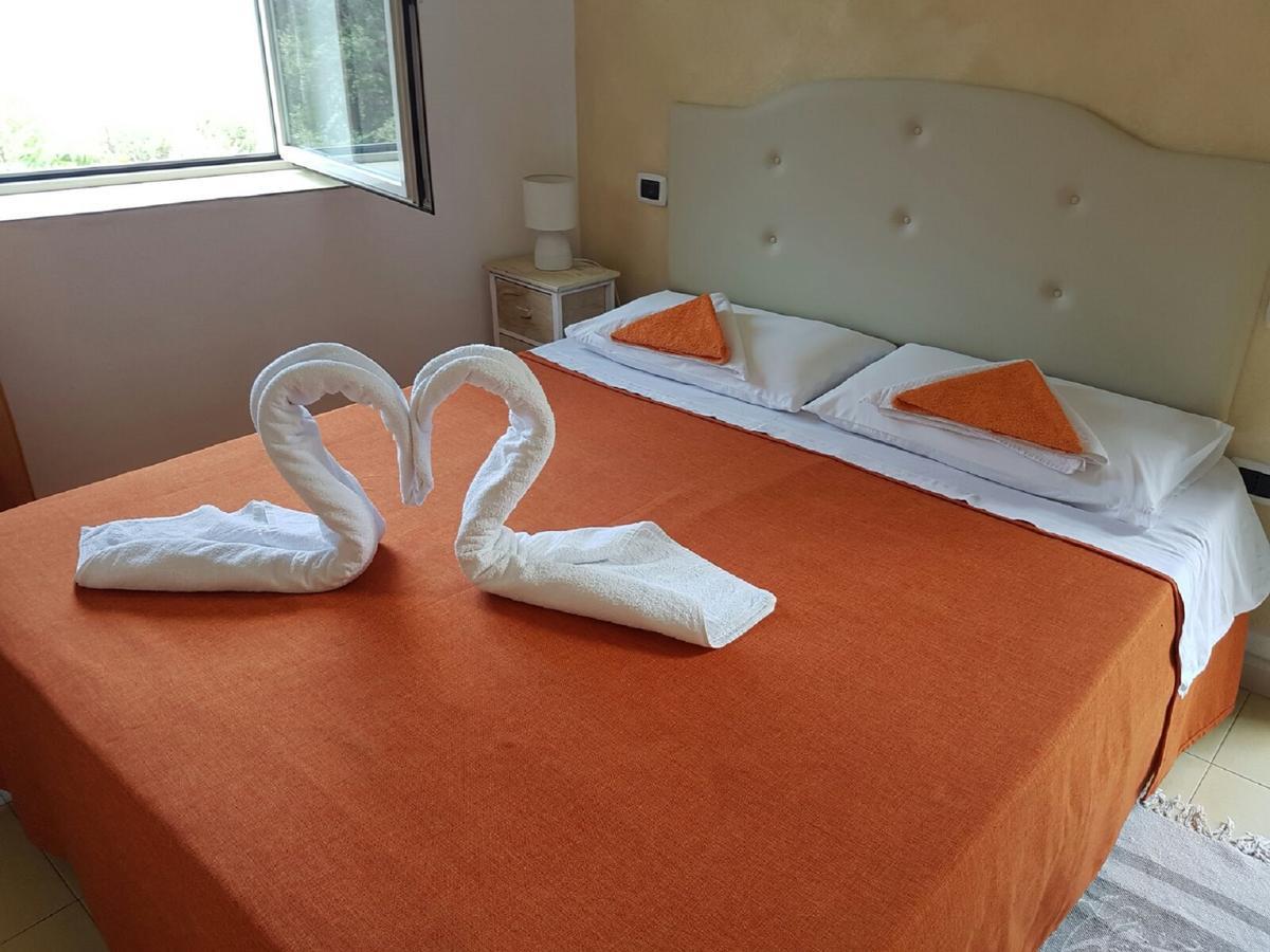 Casolare Al Porto Ξενοδοχείο Tropea Εξωτερικό φωτογραφία