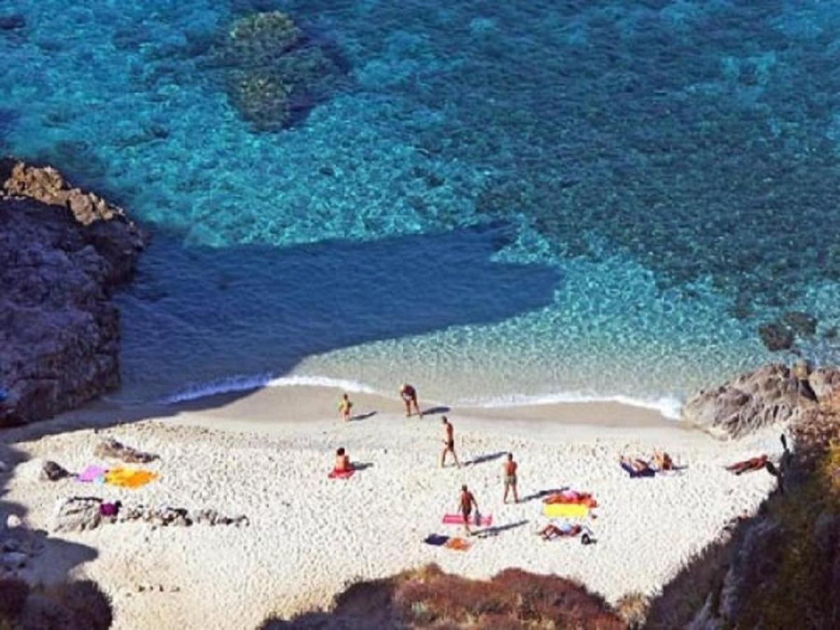 Casolare Al Porto Ξενοδοχείο Tropea Εξωτερικό φωτογραφία